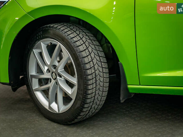 Зеленый Сеат Леон, объемом двигателя 1.4 л и пробегом 127 тыс. км за 14086 $, фото 7 на Automoto.ua