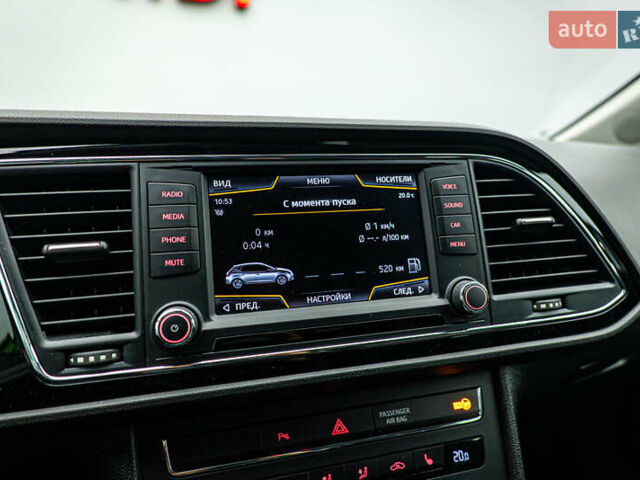 Зеленый Сеат Леон, объемом двигателя 1.4 л и пробегом 127 тыс. км за 14086 $, фото 15 на Automoto.ua