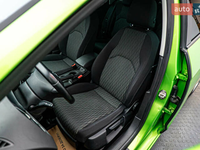 Зеленый Сеат Леон, объемом двигателя 1.4 л и пробегом 127 тыс. км за 14086 $, фото 8 на Automoto.ua