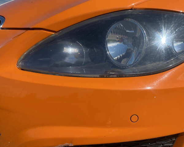Помаранчевий Сеат Leon, об'ємом двигуна 1.8 л та пробігом 162 тис. км за 7500 $, фото 6 на Automoto.ua