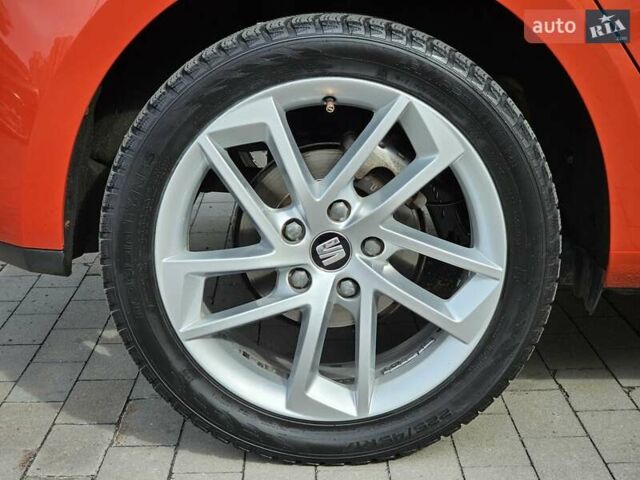 Оранжевый Сеат Леон, объемом двигателя 1.4 л и пробегом 77 тыс. км за 15999 $, фото 15 на Automoto.ua