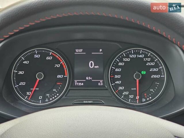 Оранжевый Сеат Леон, объемом двигателя 1.4 л и пробегом 77 тыс. км за 15999 $, фото 36 на Automoto.ua