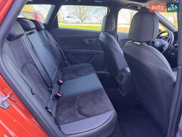 Сеат Леон 2018 в Львове на Automoto.ua Оранжевый Сеат Леон, объемом двигателя 1.98 л и пробегом 82 тыс. км за 29900 $, фото 24 на Automoto.ua