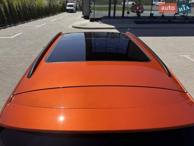 Сеат Леон 2018 в Львове на Automoto.ua Оранжевый Сеат Леон, объемом двигателя 1.98 л и пробегом 82 тыс. км за 29900 $, фото 10 на Automoto.ua