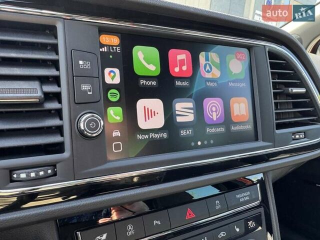 Сеат Леон 2018 в Львове на Automoto.ua Оранжевый Сеат Леон, объемом двигателя 1.98 л и пробегом 82 тыс. км за 29900 $, фото 21 на Automoto.ua