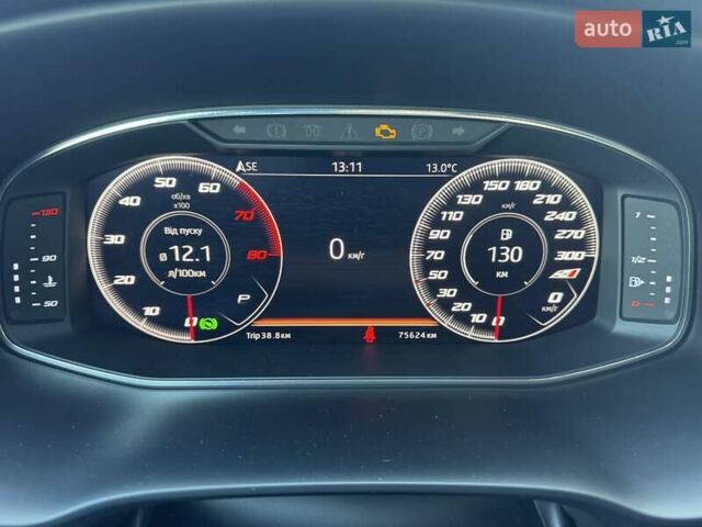 Сеат Леон 2018 в Львове на Automoto.ua Оранжевый Сеат Леон, объемом двигателя 1.98 л и пробегом 82 тыс. км за 29900 $, фото 22 на Automoto.ua