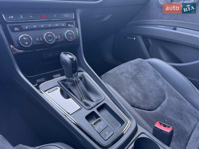 Сеат Леон 2018 в Львове на Automoto.ua Оранжевый Сеат Леон, объемом двигателя 1.98 л и пробегом 82 тыс. км за 29900 $, фото 19 на Automoto.ua