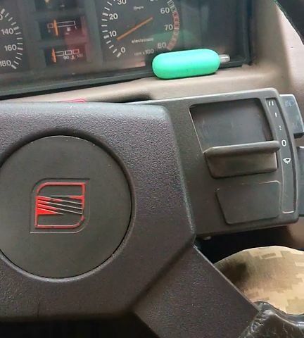 Сеат Малага, объемом двигателя 1.6 л и пробегом 0 тыс. км за 840 $, фото 5 на Automoto.ua