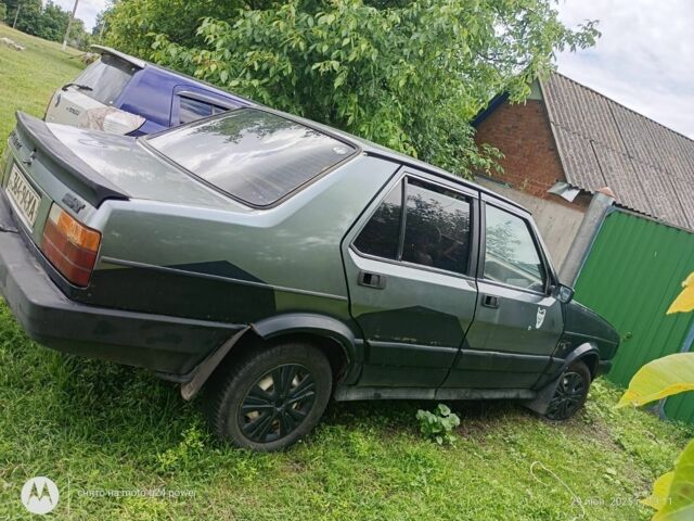 Сеат Malaga, об'ємом двигуна 0 л та пробігом 40 тис. км за 404 $, фото 4 на Automoto.ua