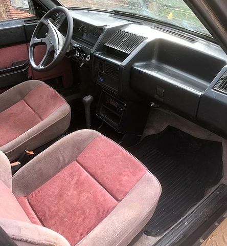 Сеат Малага, объемом двигателя 16 л и пробегом 300 тыс. км за 700 $, фото 4 на Automoto.ua