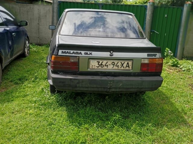 Сірий Сеат Malaga, об'ємом двигуна 0 л та пробігом 1000 тис. км за 607 $, фото 13 на Automoto.ua