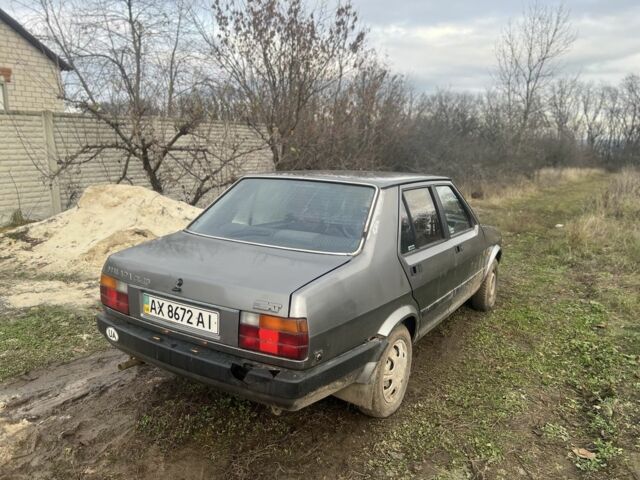 Сірий Сеат Malaga, об'ємом двигуна 1.5 л та пробігом 3 тис. км за 900 $, фото 2 на Automoto.ua