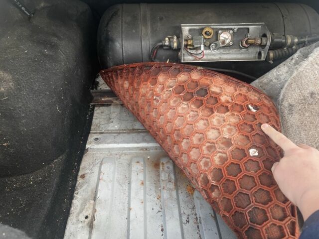 Сірий Сеат Malaga, об'ємом двигуна 1.5 л та пробігом 3 тис. км за 900 $, фото 4 на Automoto.ua