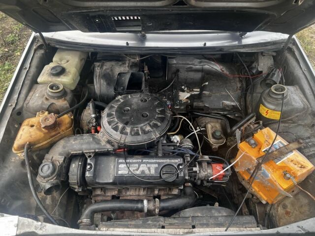 Сірий Сеат Malaga, об'ємом двигуна 1.5 л та пробігом 3 тис. км за 900 $, фото 7 на Automoto.ua