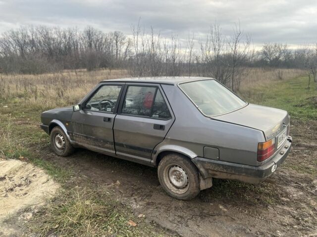 Сірий Сеат Malaga, об'ємом двигуна 1.5 л та пробігом 3 тис. км за 900 $, фото 3 на Automoto.ua