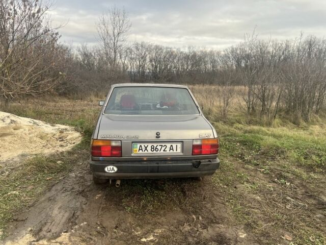 Сірий Сеат Malaga, об'ємом двигуна 1.5 л та пробігом 3 тис. км за 900 $, фото 8 на Automoto.ua