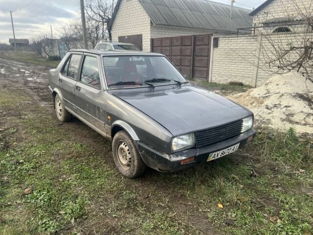 Сірий Сеат Malaga, об'ємом двигуна 1.5 л та пробігом 3 тис. км за 900 $, фото 1 на Automoto.ua