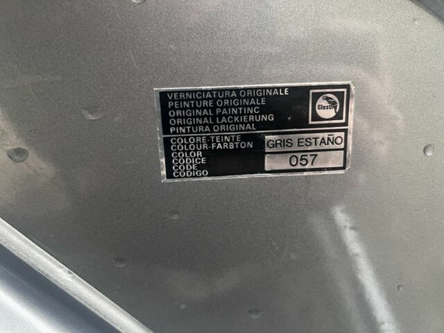 Сірий Сеат Malaga, об'ємом двигуна 1.5 л та пробігом 3 тис. км за 900 $, фото 5 на Automoto.ua