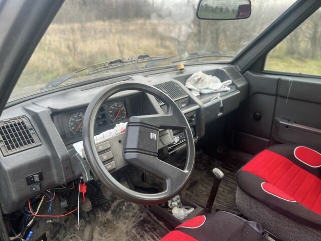 Сірий Сеат Malaga, об'ємом двигуна 1.5 л та пробігом 3 тис. км за 900 $, фото 6 на Automoto.ua