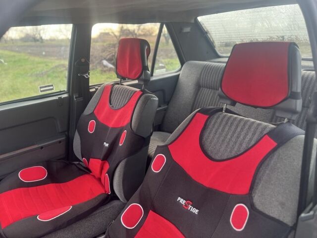 Сірий Сеат Malaga, об'ємом двигуна 1.5 л та пробігом 3 тис. км за 900 $, фото 9 на Automoto.ua