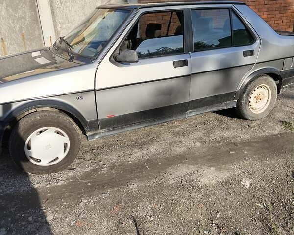 Серый Сеат Малага, объемом двигателя 1.2 л и пробегом 280 тыс. км за 1000 $, фото 5 на Automoto.ua