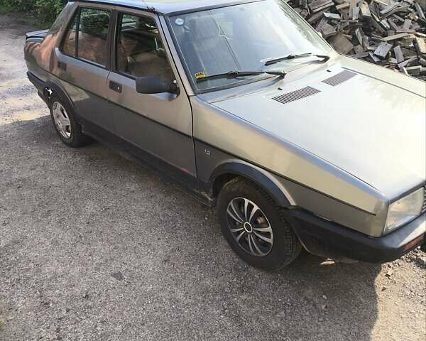 Серый Сеат Малага, объемом двигателя 1.2 л и пробегом 280 тыс. км за 1000 $, фото 1 на Automoto.ua