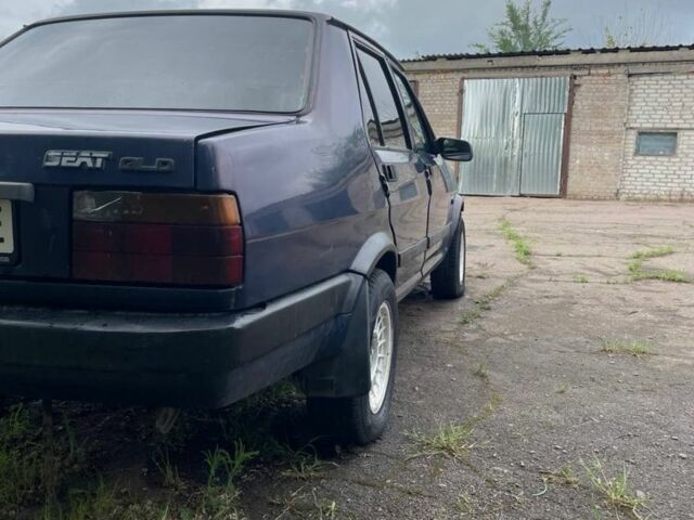 Синій Сеат Malaga, об'ємом двигуна 1.7 л та пробігом 300 тис. км за 727 $, фото 5 на Automoto.ua