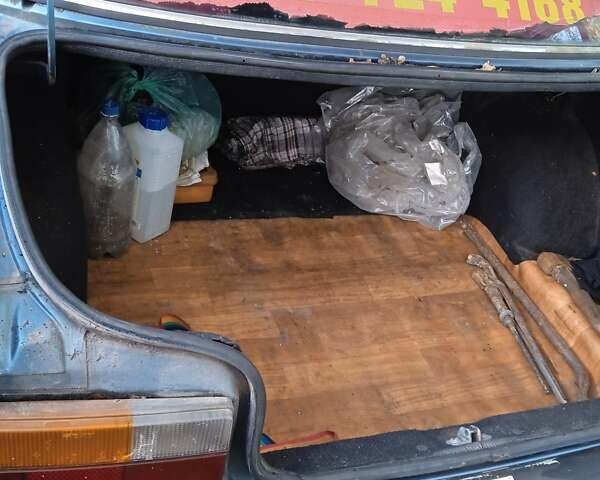Синий Сеат Малага, объемом двигателя 1.7 л и пробегом 162 тыс. км за 1500 $, фото 3 на Automoto.ua