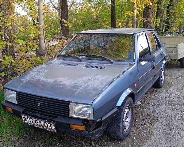 Синий Сеат Малага, объемом двигателя 1.7 л и пробегом 162 тыс. км за 1500 $, фото 6 на Automoto.ua