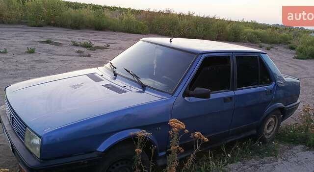 Синій Сеат Malaga, об'ємом двигуна 1.5 л та пробігом 10 тис. км за 431 $, фото 4 на Automoto.ua