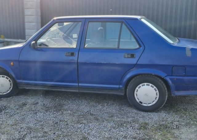 Синий Сеат Малага, объемом двигателя 1.2 л и пробегом 270 тыс. км за 739 $, фото 5 на Automoto.ua