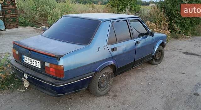 Синій Сеат Malaga, об'ємом двигуна 1.5 л та пробігом 10 тис. км за 431 $, фото 3 на Automoto.ua