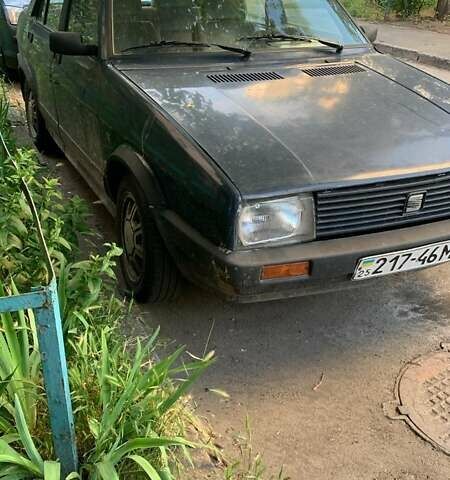 Синий Сеат Малага, объемом двигателя 1.5 л и пробегом 230 тыс. км за 1451 $, фото 1 на Automoto.ua