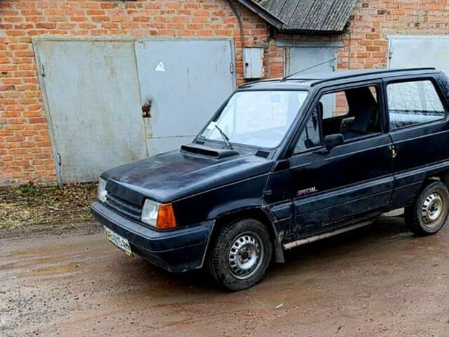 Черный Сеат Марбелла, объемом двигателя 0 л и пробегом 280 тыс. км за 389 $, фото 1 на Automoto.ua