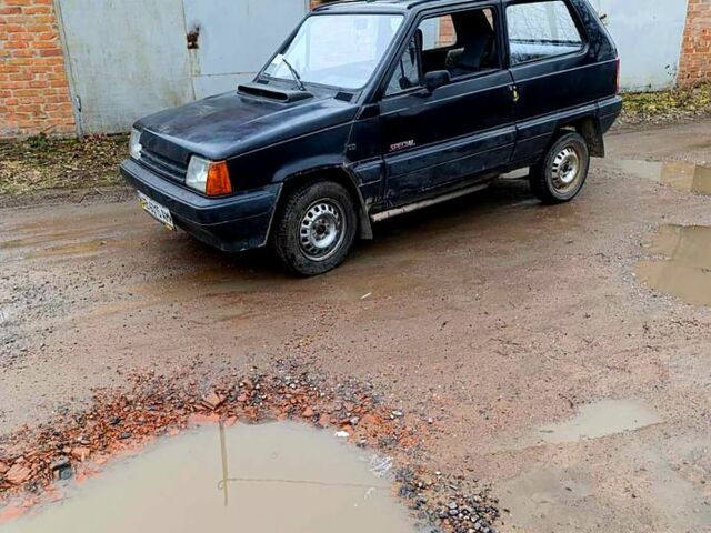 Черный Сеат Марбелла, объемом двигателя 0.9 л и пробегом 0 тыс. км за 600 $, фото 1 на Automoto.ua