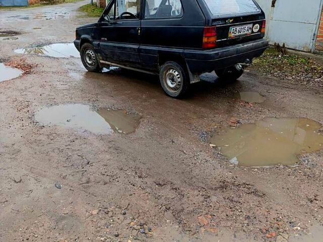 Черный Сеат Марбелла, объемом двигателя 0.9 л и пробегом 0 тыс. км за 600 $, фото 2 на Automoto.ua