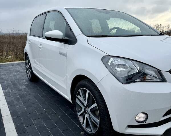 Белый Сеат Мии, объемом двигателя 0 л и пробегом 197 тыс. км за 8200 $, фото 10 на Automoto.ua