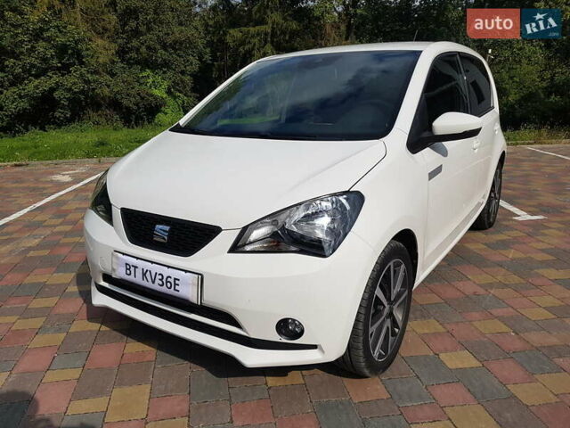Білий Сеат Mii, об'ємом двигуна 0 л та пробігом 39 тис. км за 12800 $, фото 3 на Automoto.ua