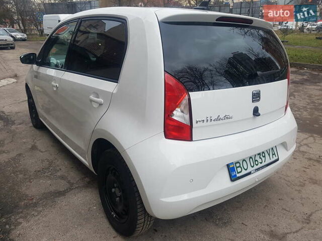 Білий Сеат Mii, об'ємом двигуна 0 л та пробігом 39 тис. км за 12800 $, фото 47 на Automoto.ua