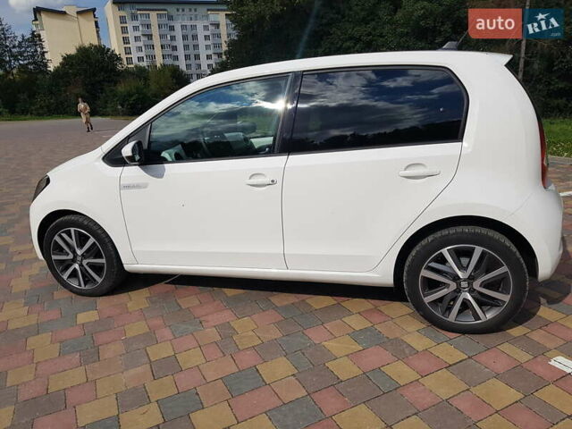 Білий Сеат Mii, об'ємом двигуна 0 л та пробігом 39 тис. км за 12800 $, фото 8 на Automoto.ua