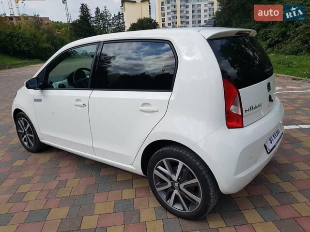 Білий Сеат Mii, об'ємом двигуна 0 л та пробігом 39 тис. км за 12800 $, фото 10 на Automoto.ua