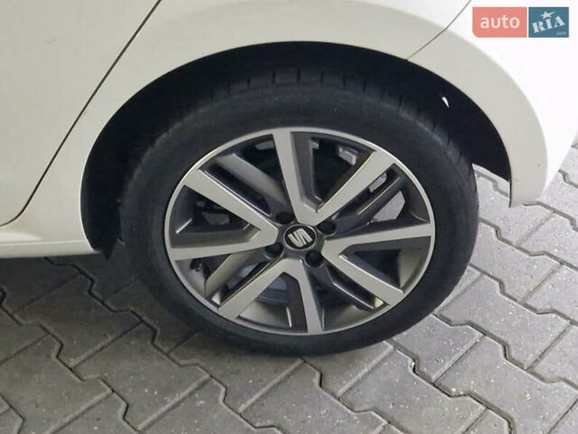 Белый Сеат Мии, объемом двигателя 0 л и пробегом 97 тыс. км за 9900 $, фото 4 на Automoto.ua