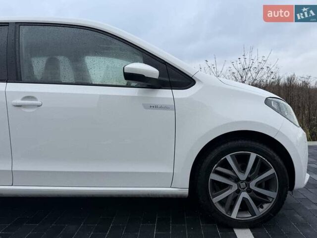 Белый Сеат Мии, объемом двигателя 0 л и пробегом 197 тыс. км за 8200 $, фото 12 на Automoto.ua