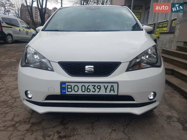 Білий Сеат Mii, об'ємом двигуна 0 л та пробігом 39 тис. км за 12800 $, фото 46 на Automoto.ua