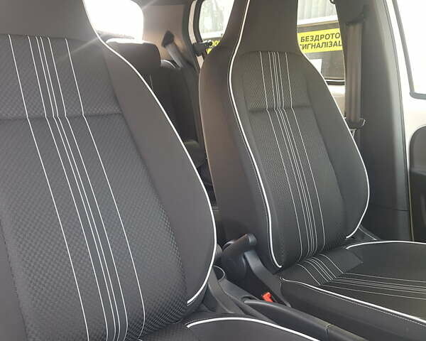 Білий Сеат Mii, об'ємом двигуна 0 л та пробігом 39 тис. км за 12800 $, фото 27 на Automoto.ua