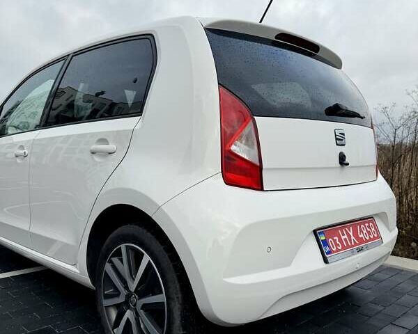 Белый Сеат Мии, объемом двигателя 0 л и пробегом 197 тыс. км за 8200 $, фото 17 на Automoto.ua