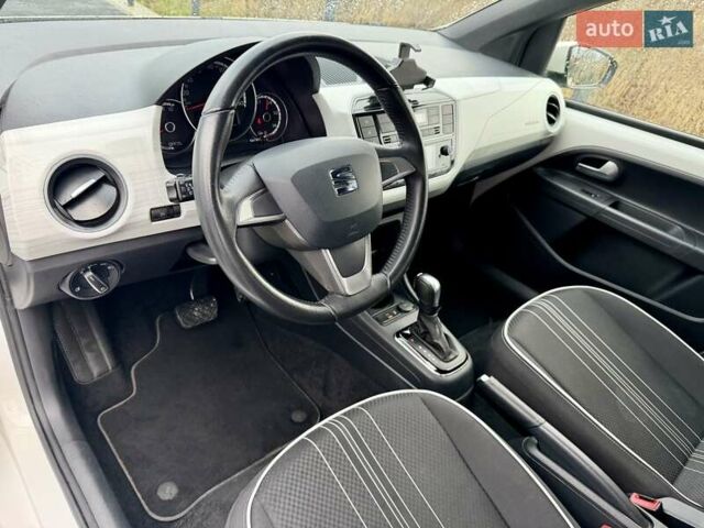 Белый Сеат Мии, объемом двигателя 0 л и пробегом 197 тыс. км за 8200 $, фото 21 на Automoto.ua