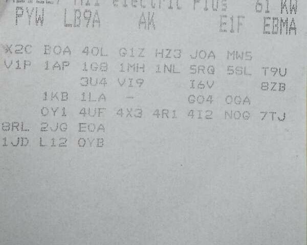 Белый Сеат Мии, объемом двигателя 0 л и пробегом 197 тыс. км за 8200 $, фото 55 на Automoto.ua