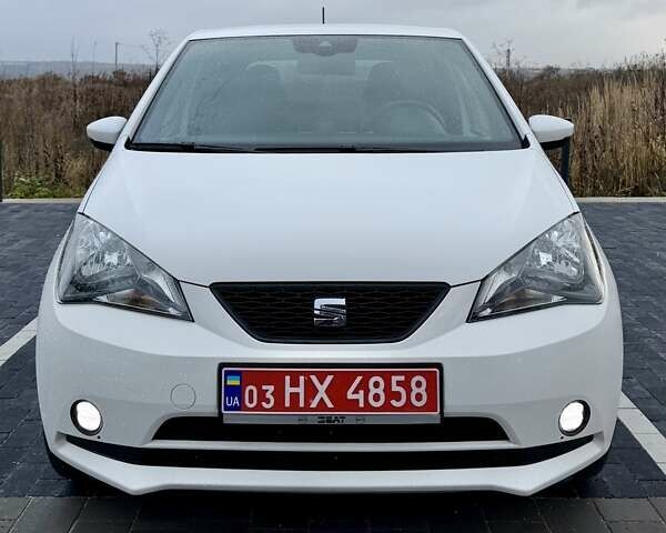 Белый Сеат Мии, объемом двигателя 0 л и пробегом 197 тыс. км за 8200 $, фото 2 на Automoto.ua