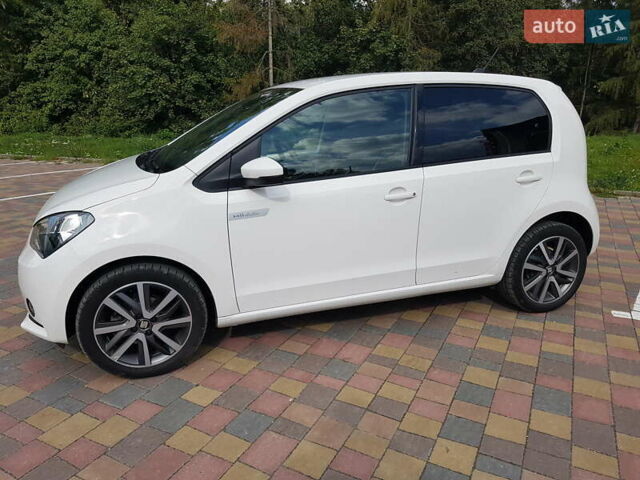 Білий Сеат Mii, об'ємом двигуна 0 л та пробігом 39 тис. км за 12800 $, фото 7 на Automoto.ua